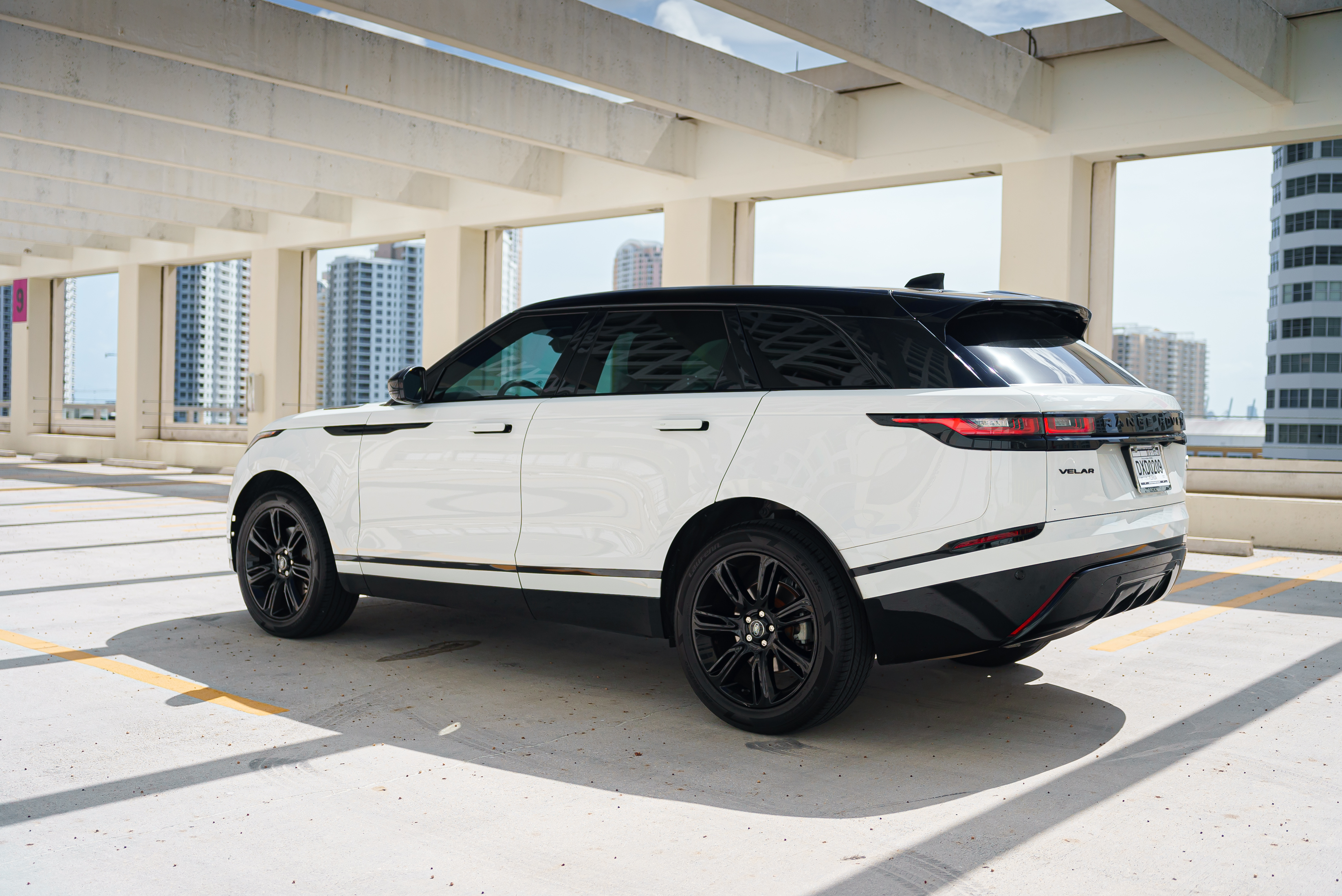 2022 Land Rover Range Rover Velar rental in Miami