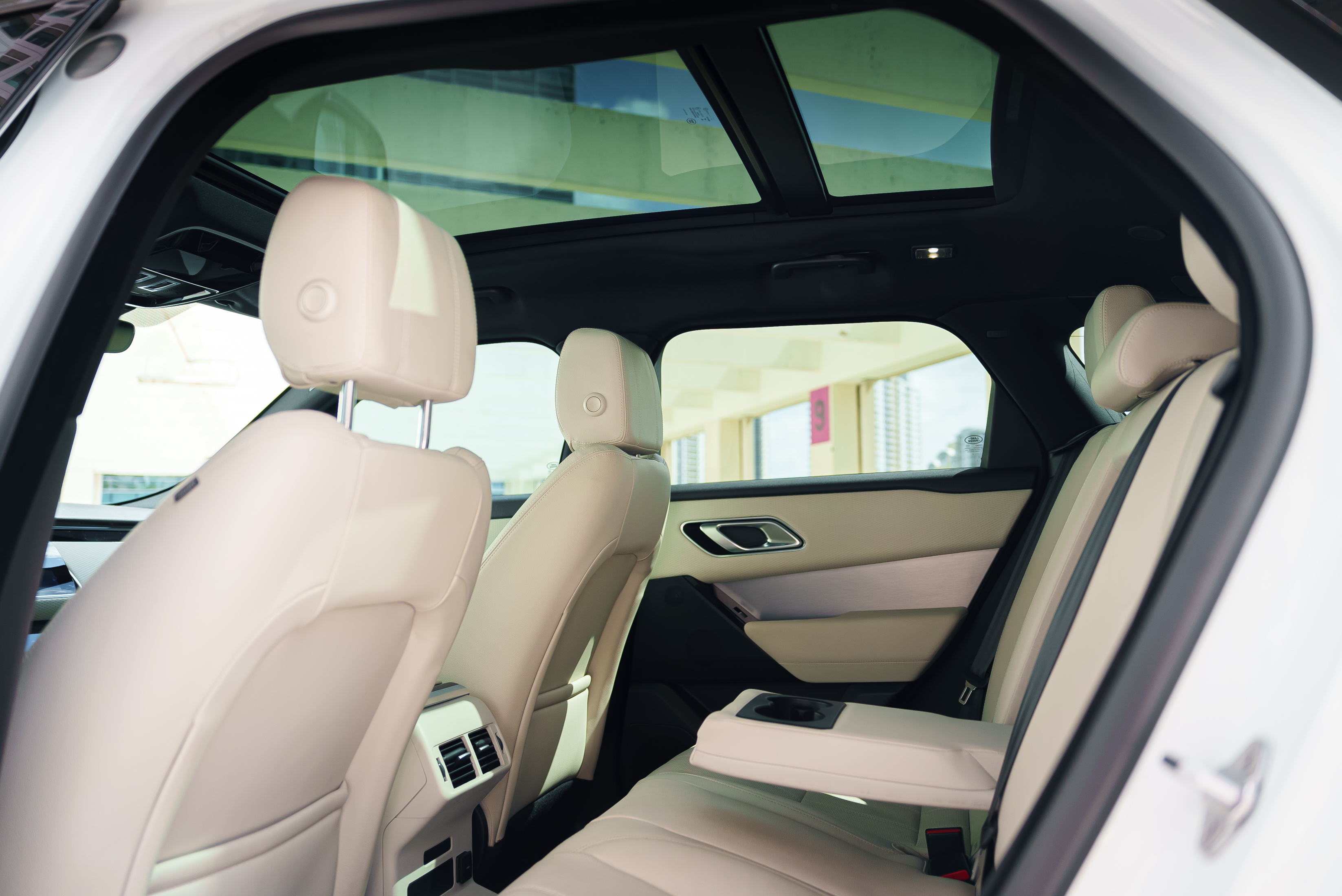 2022 Land Rover Range Rover Velar rental in Miami
