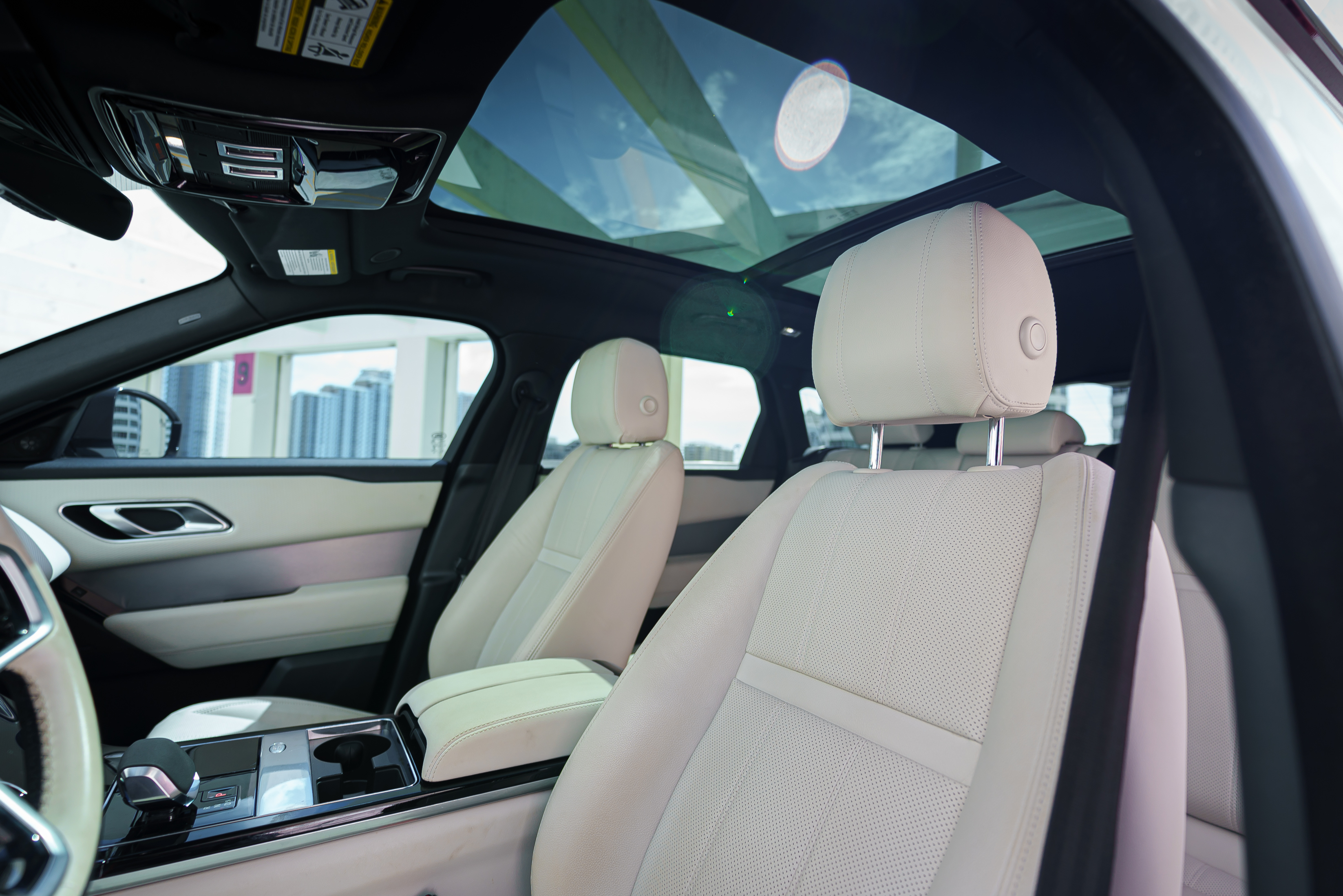 2022 Land Rover Range Rover Velar rental in Miami