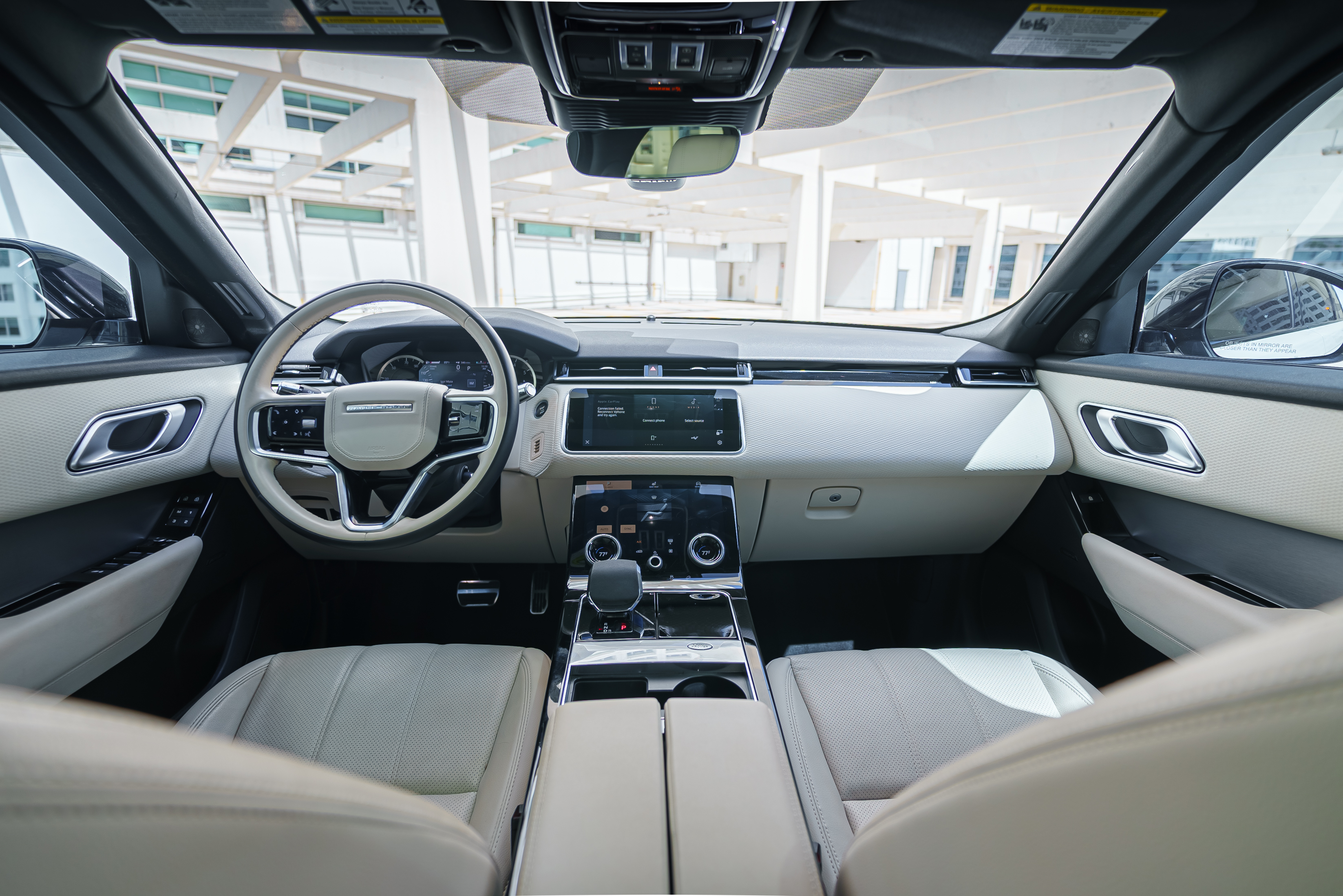 2022 Land Rover Range Rover Velar rental in Miami