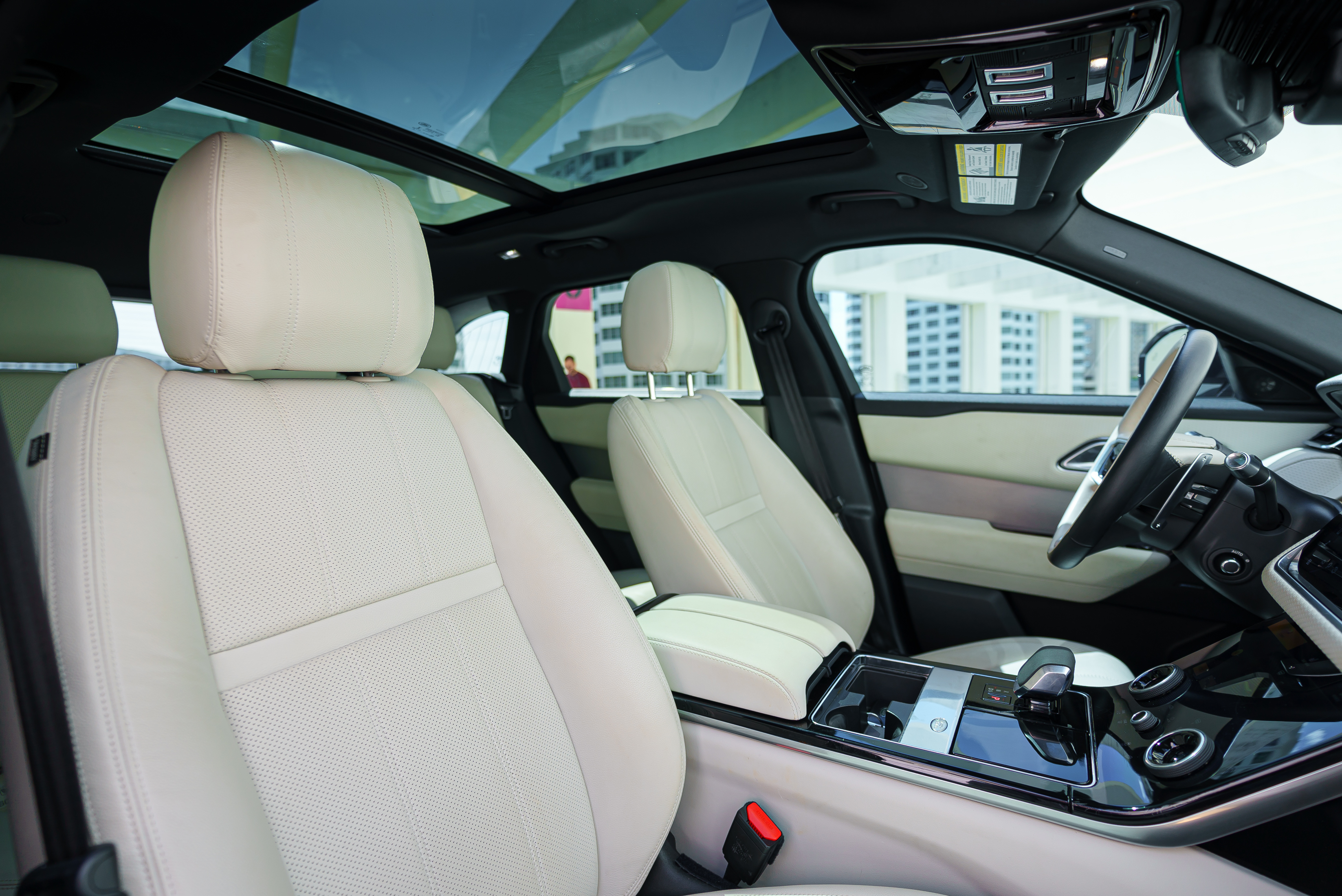 2022 Land Rover Range Rover Velar rental in Miami