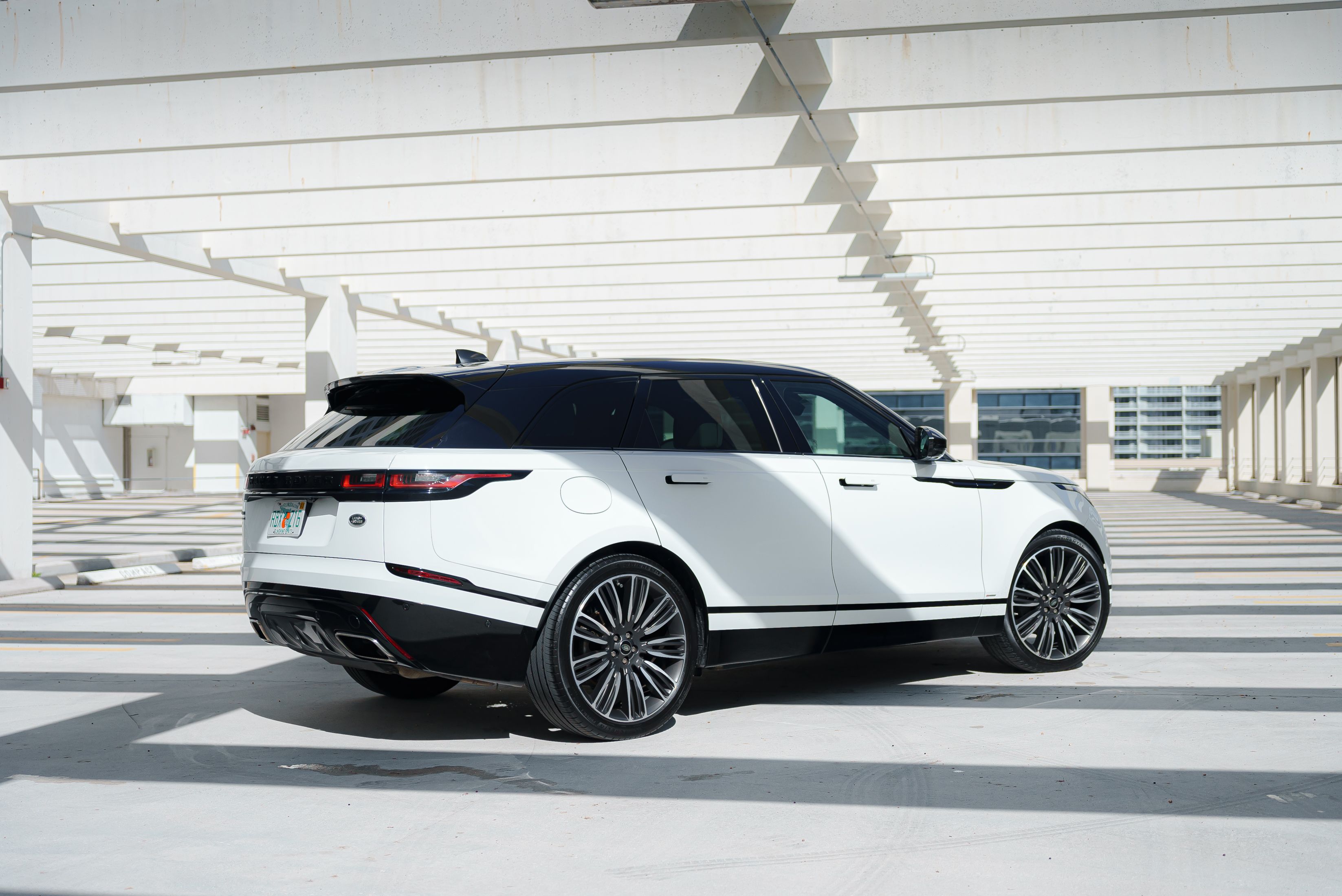 2020 Land Rover Range Rover Velar rental in Miami