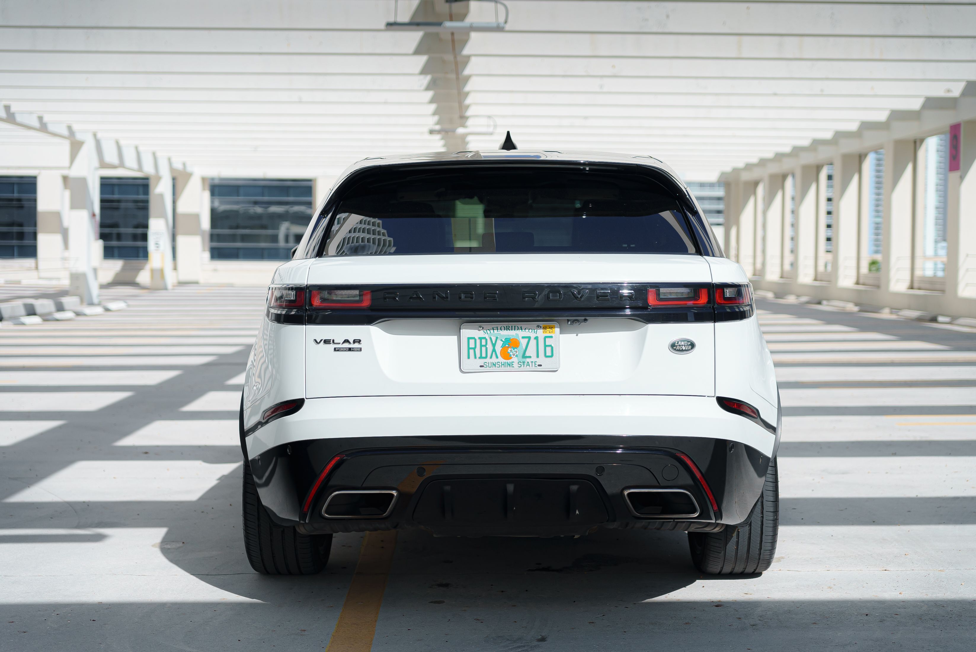 2020 Land Rover Range Rover Velar rental in Miami
