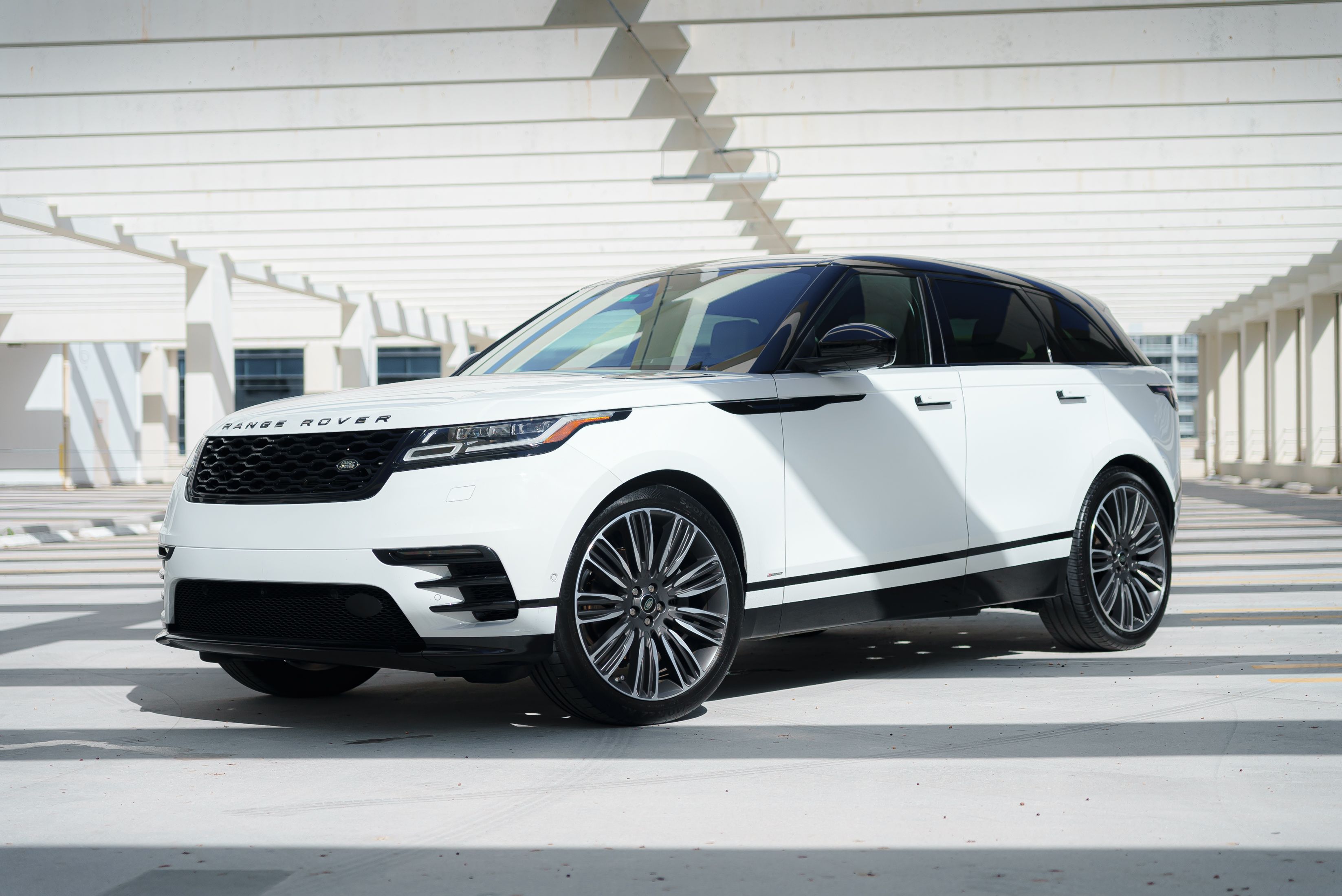 2020 Land Rover Range Rover Velar rental in Miami