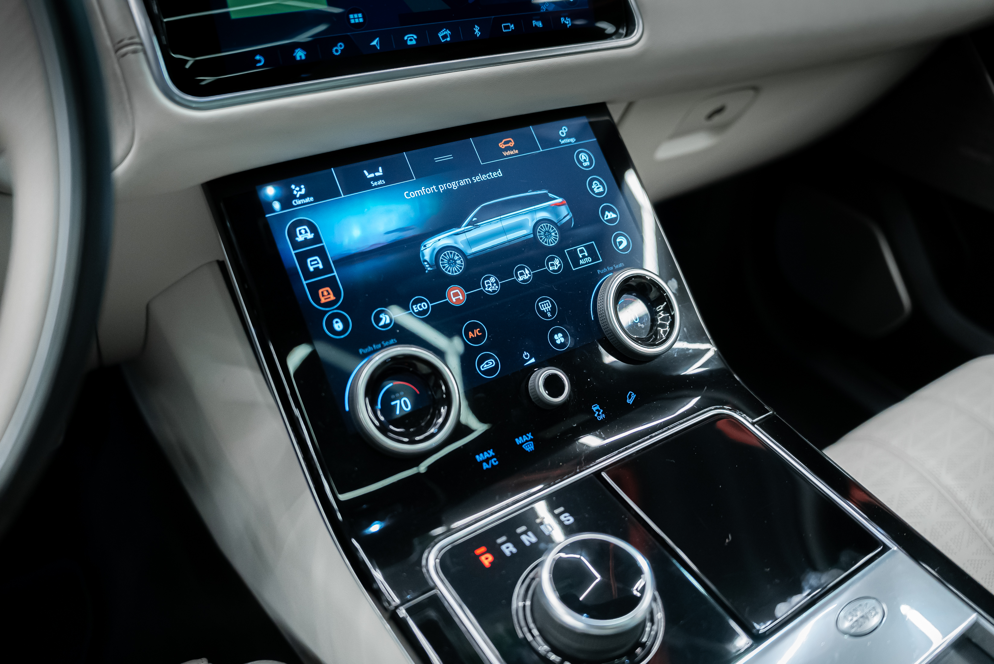 2020 Land Rover Range Rover Velar rental in Miami
