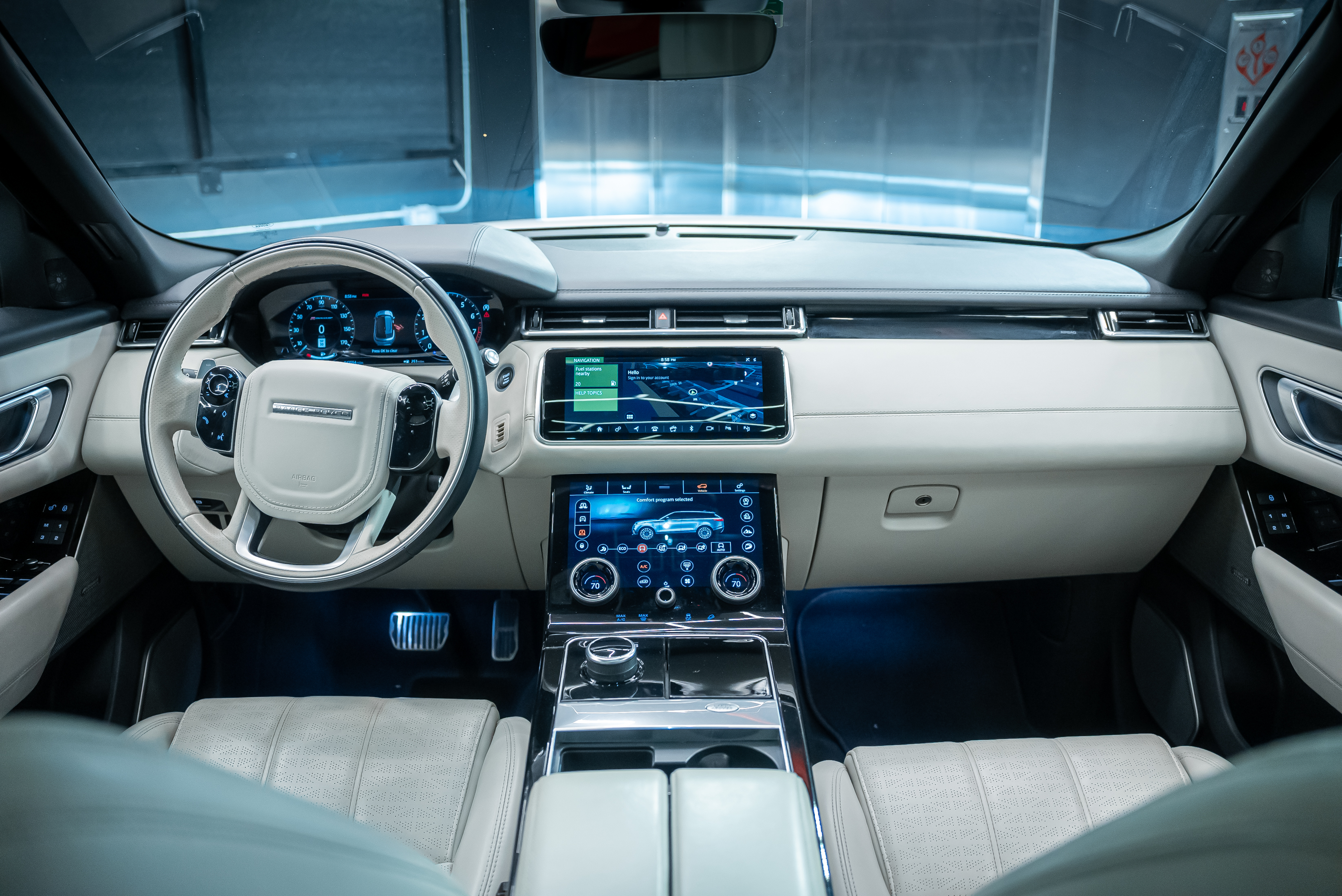 2020 Land Rover Range Rover Velar rental in Miami