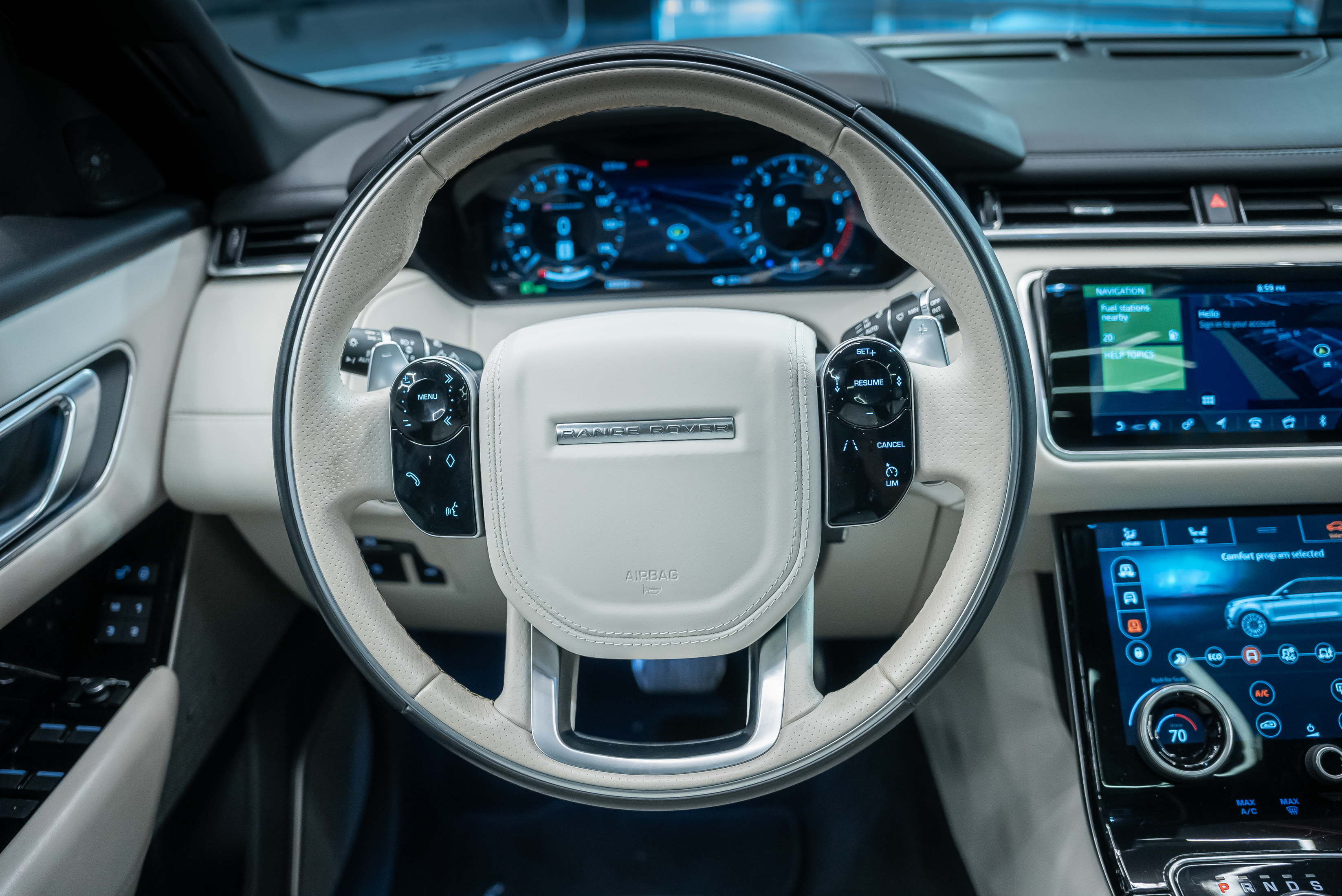 2020 Land Rover Range Rover Velar rental in Miami