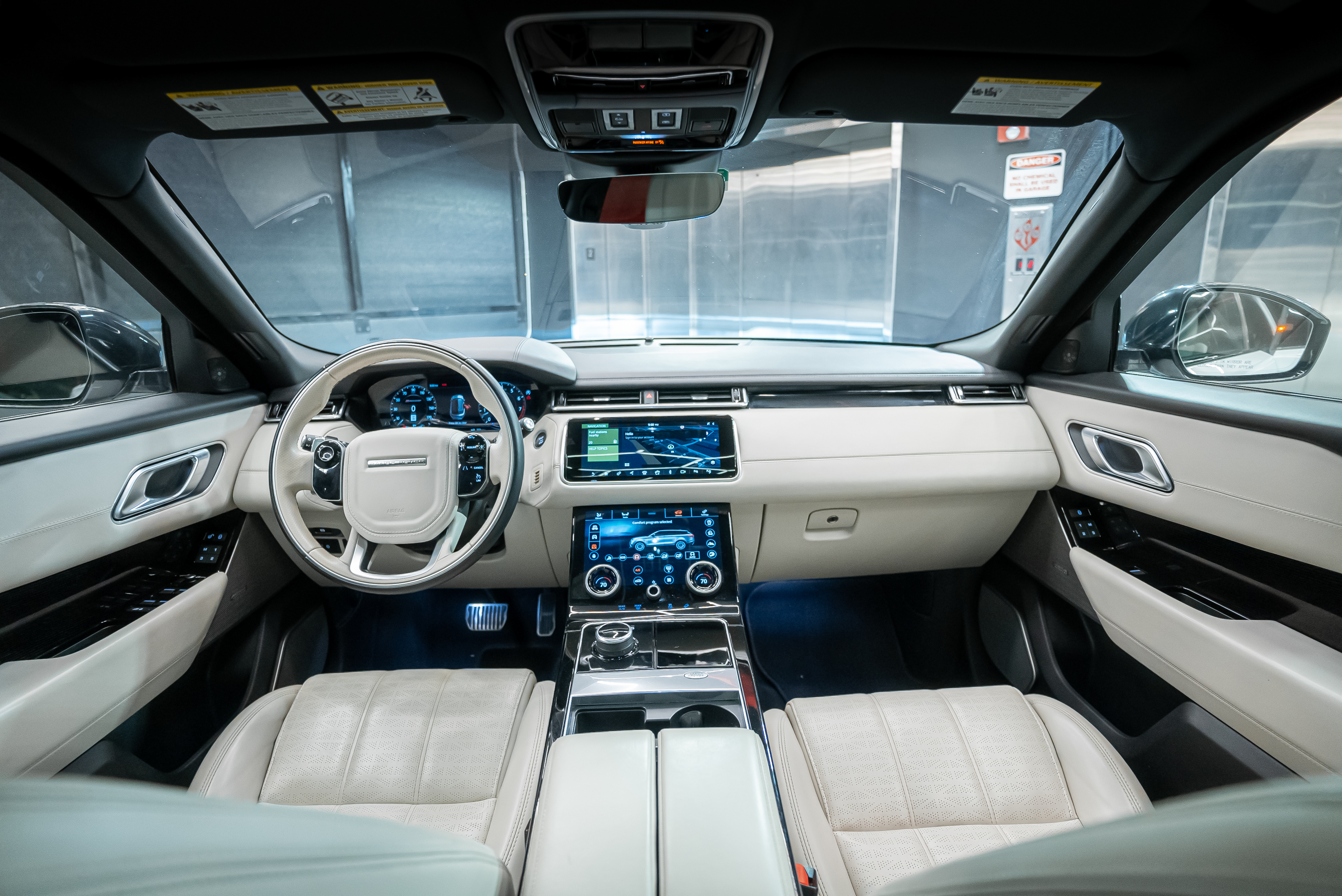 2020 Land Rover Range Rover Velar rental in Miami