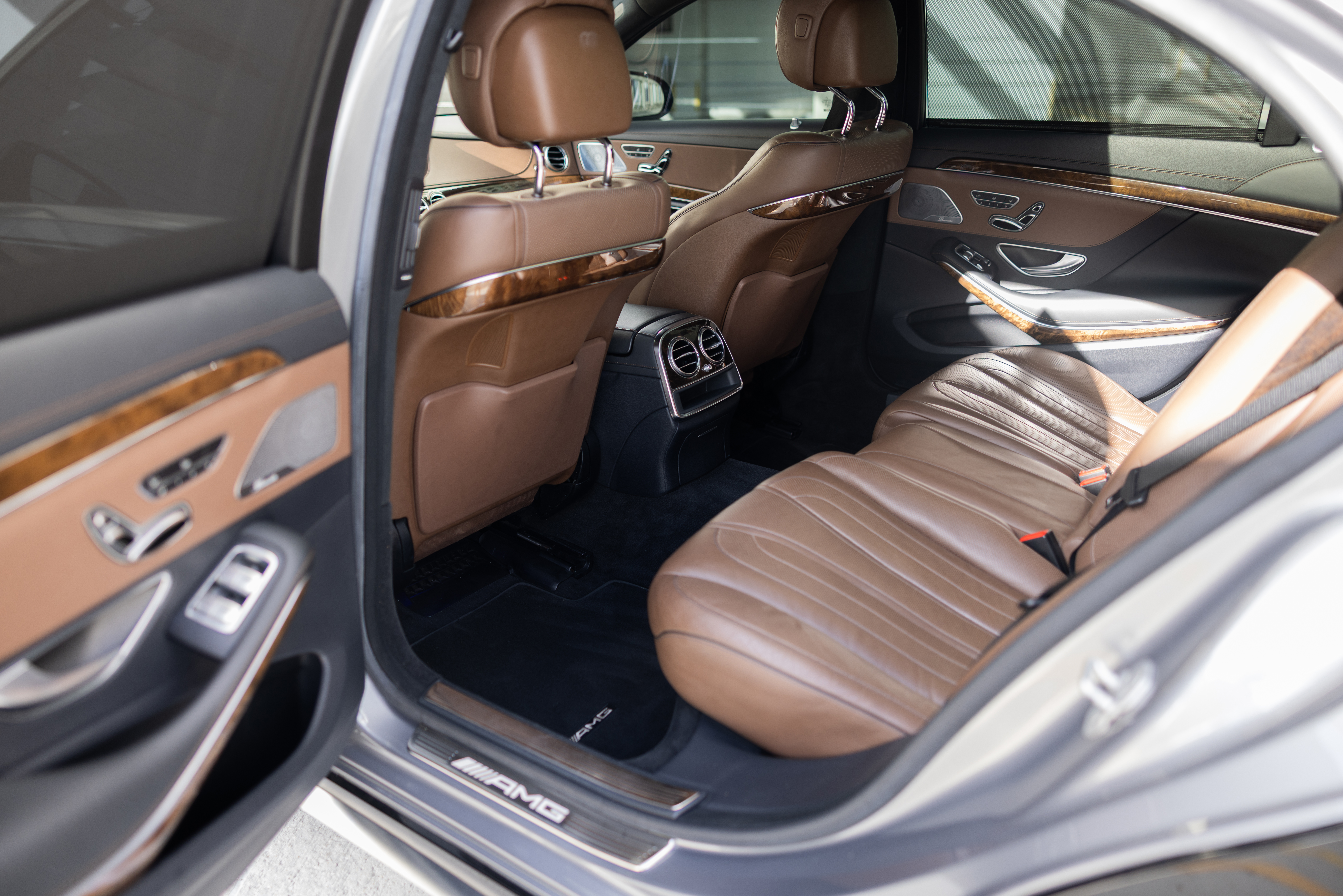 2014 Mercedes-Benz S63 rental in Miami