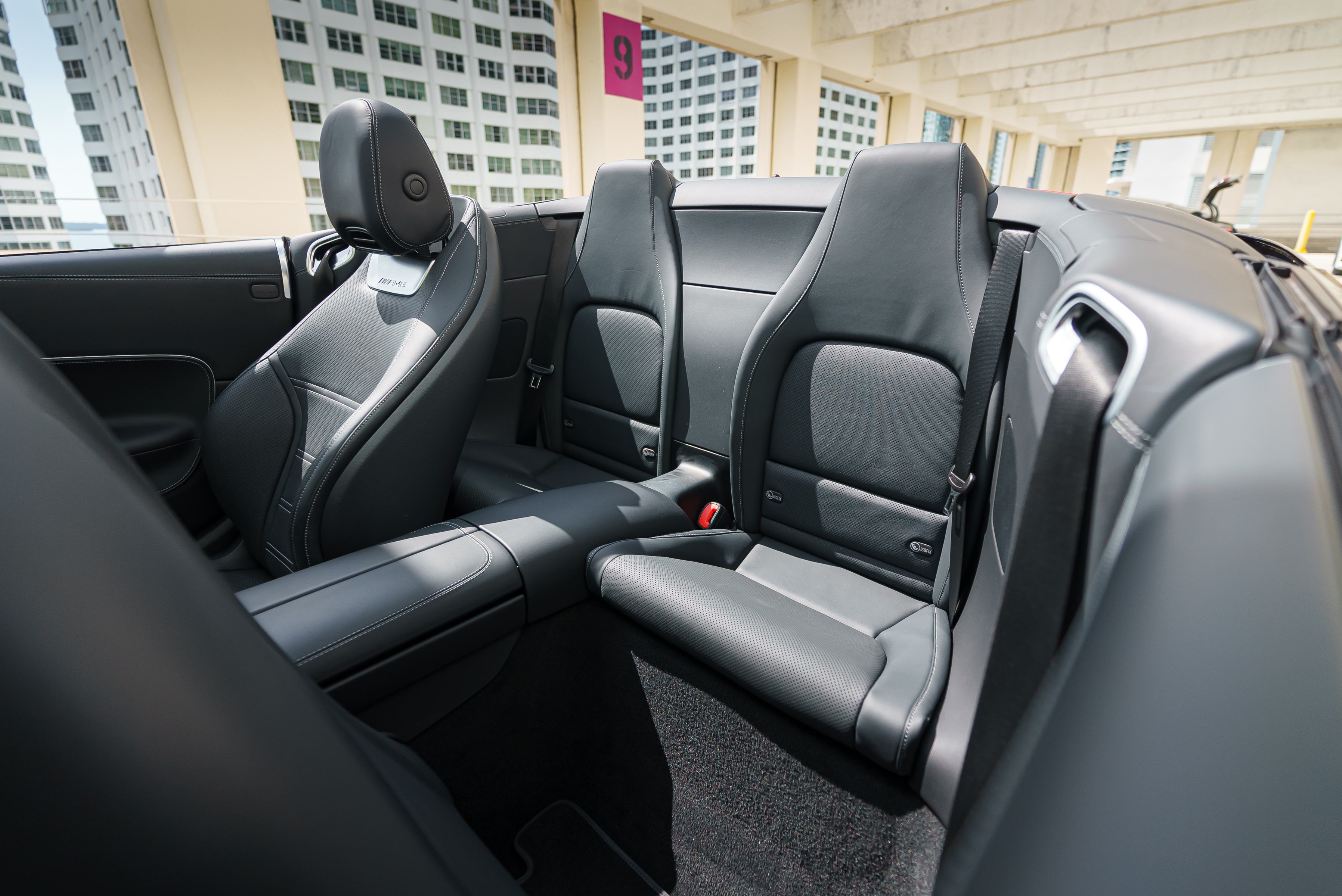 2022 Mercedes-Benz SL55 rental in Miami