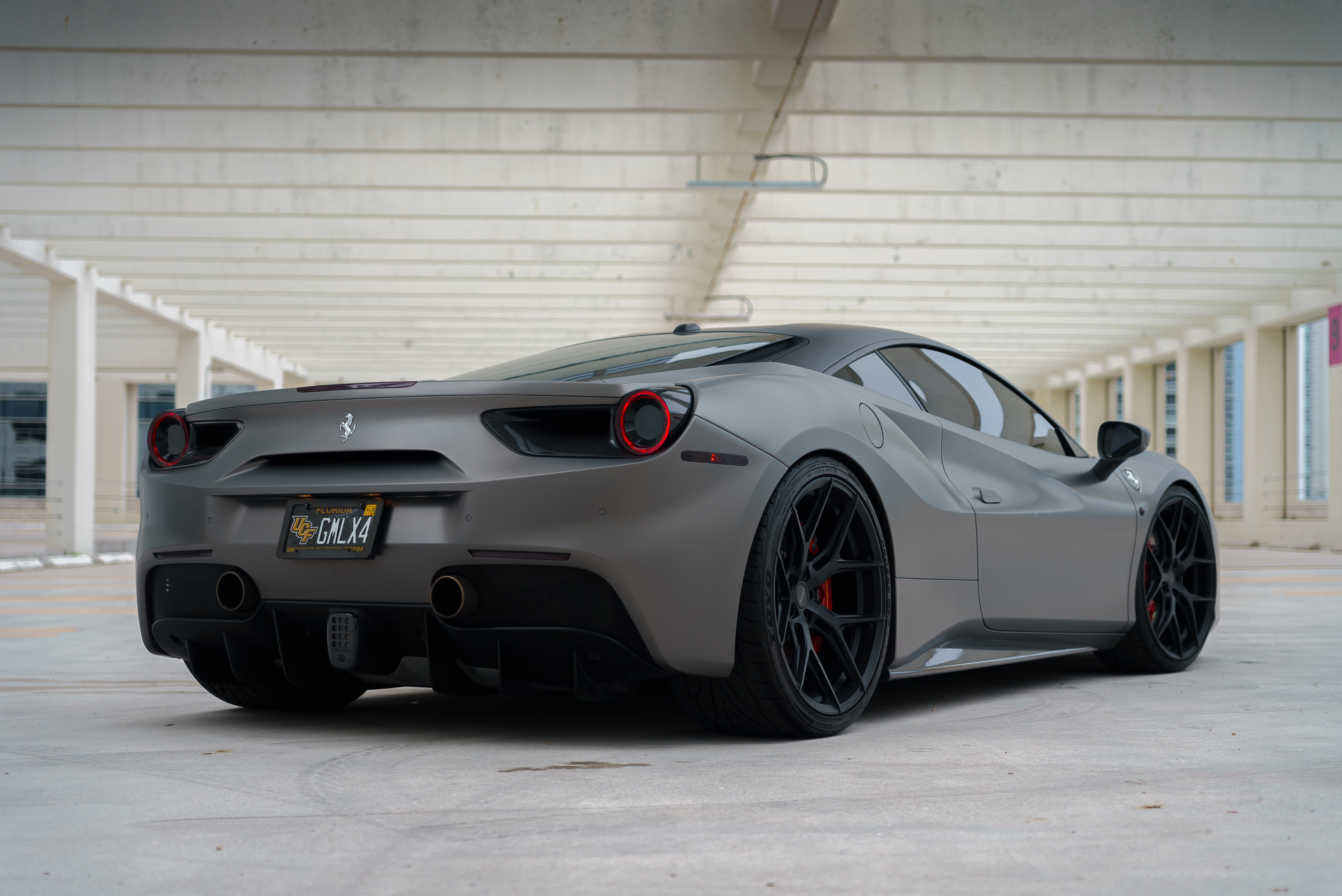 2018 Ferrari 488 GTB rental in Miami