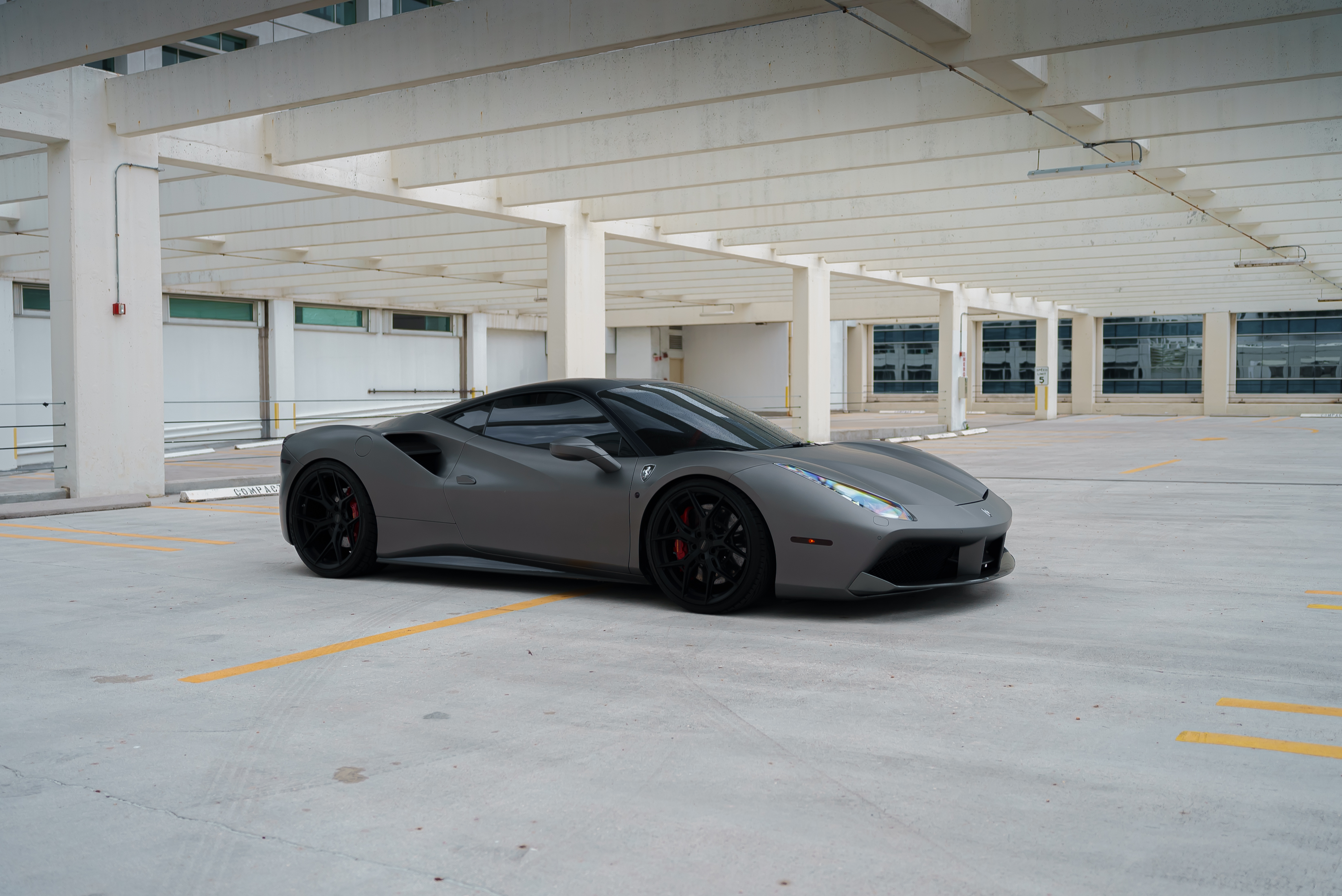 2018 Ferrari 488 GTB rental in Miami