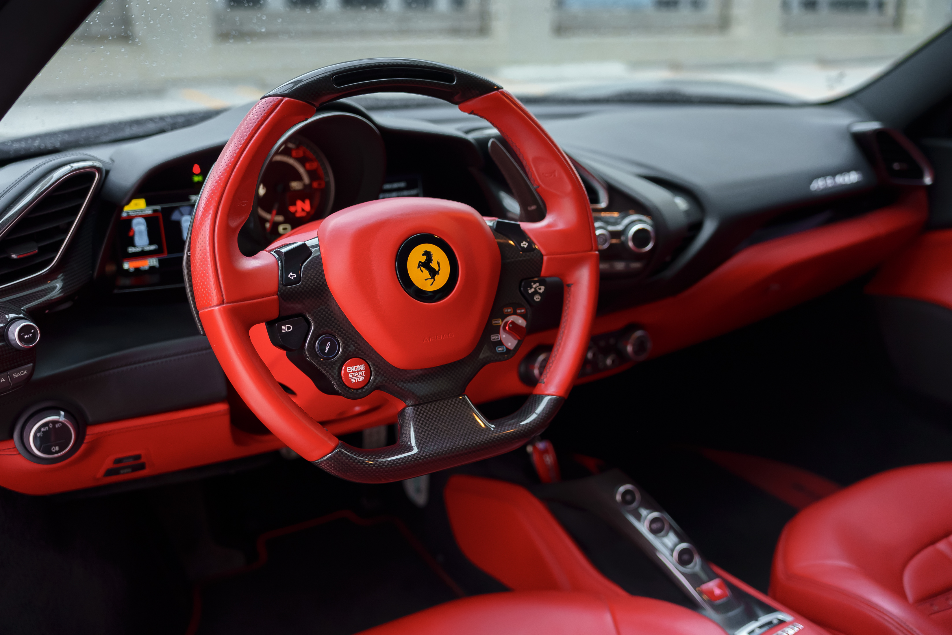 2018 Ferrari 488 GTB rental in Miami