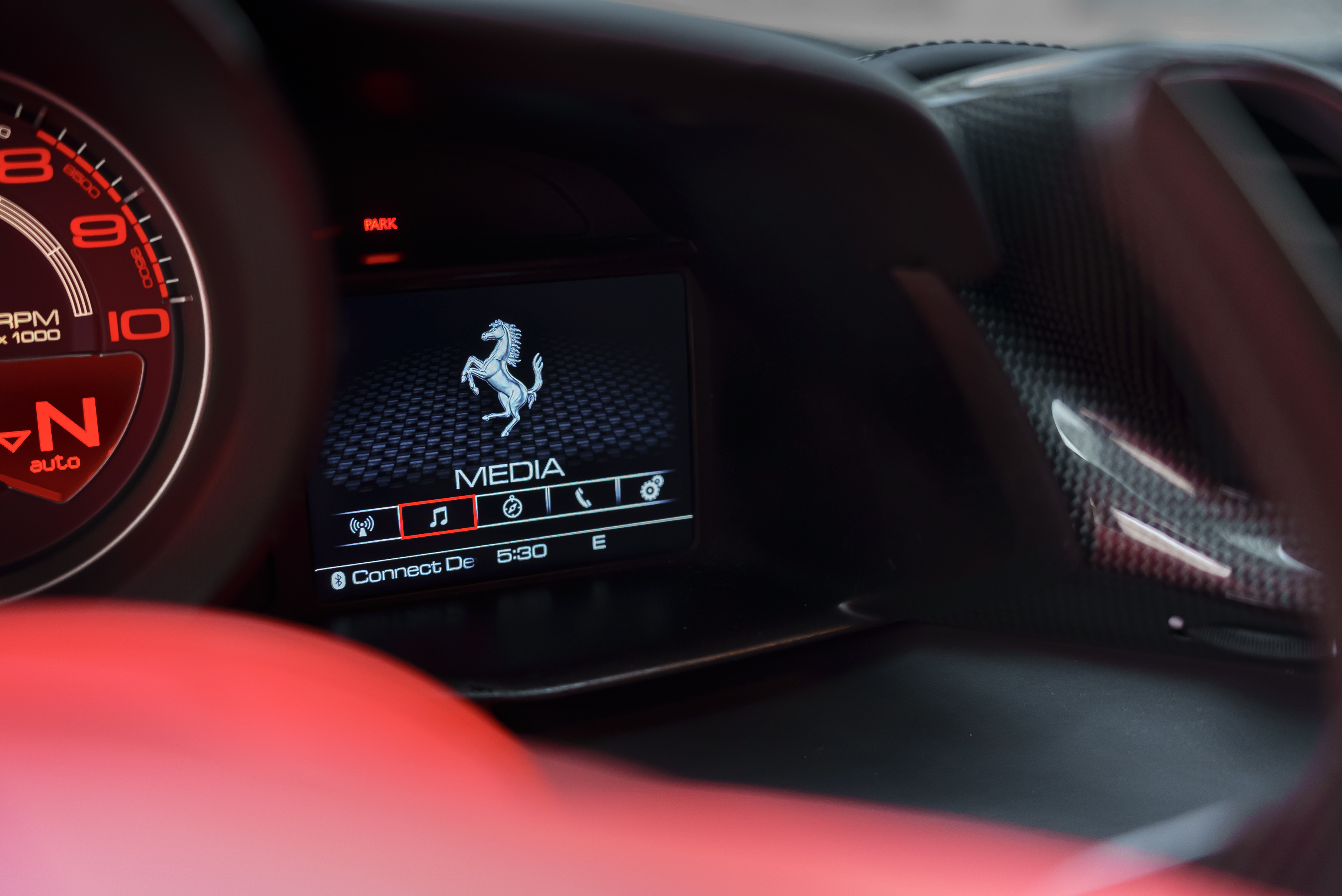 2018 Ferrari 488 GTB rental in Miami