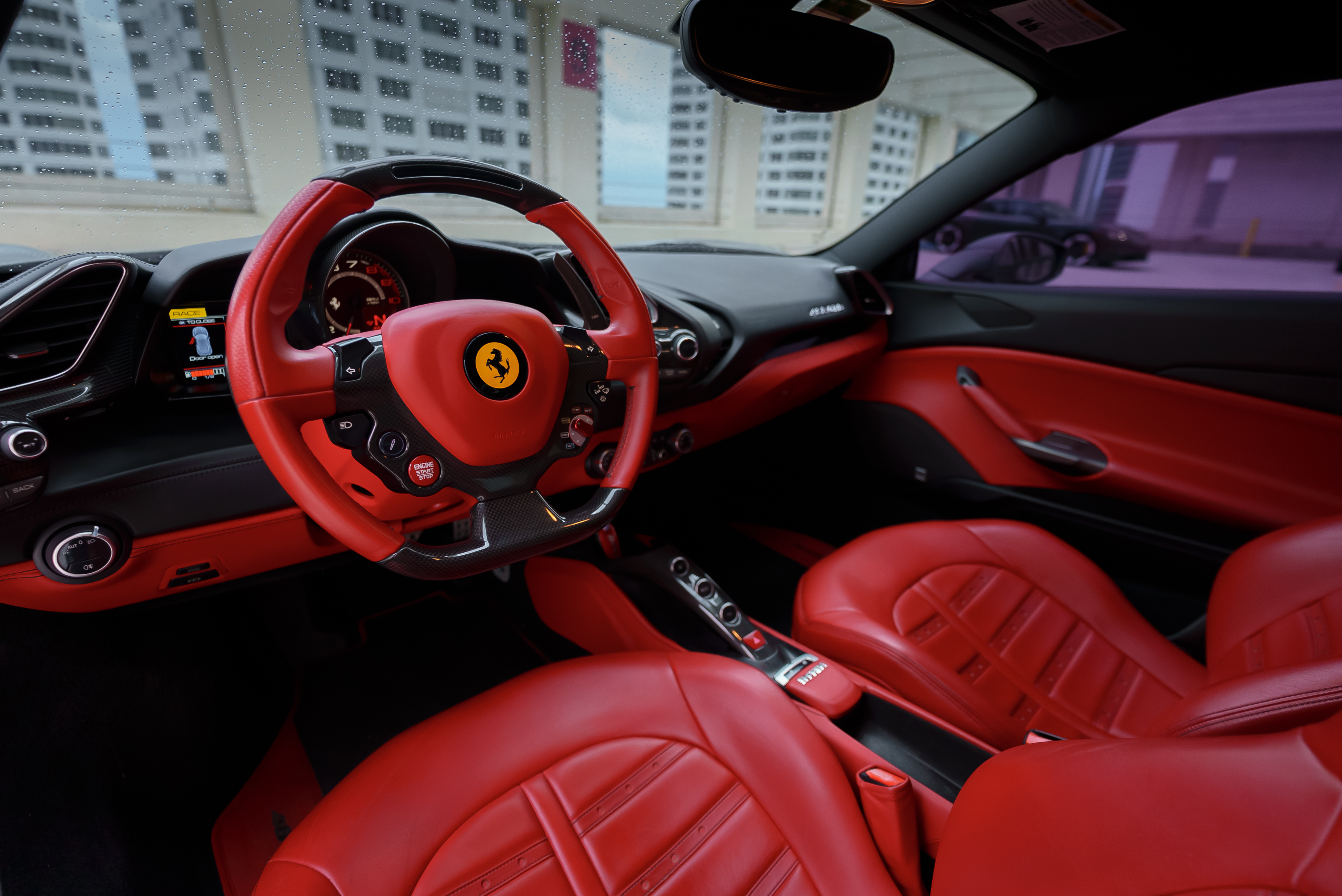 2018 Ferrari 488 GTB rental in Miami
