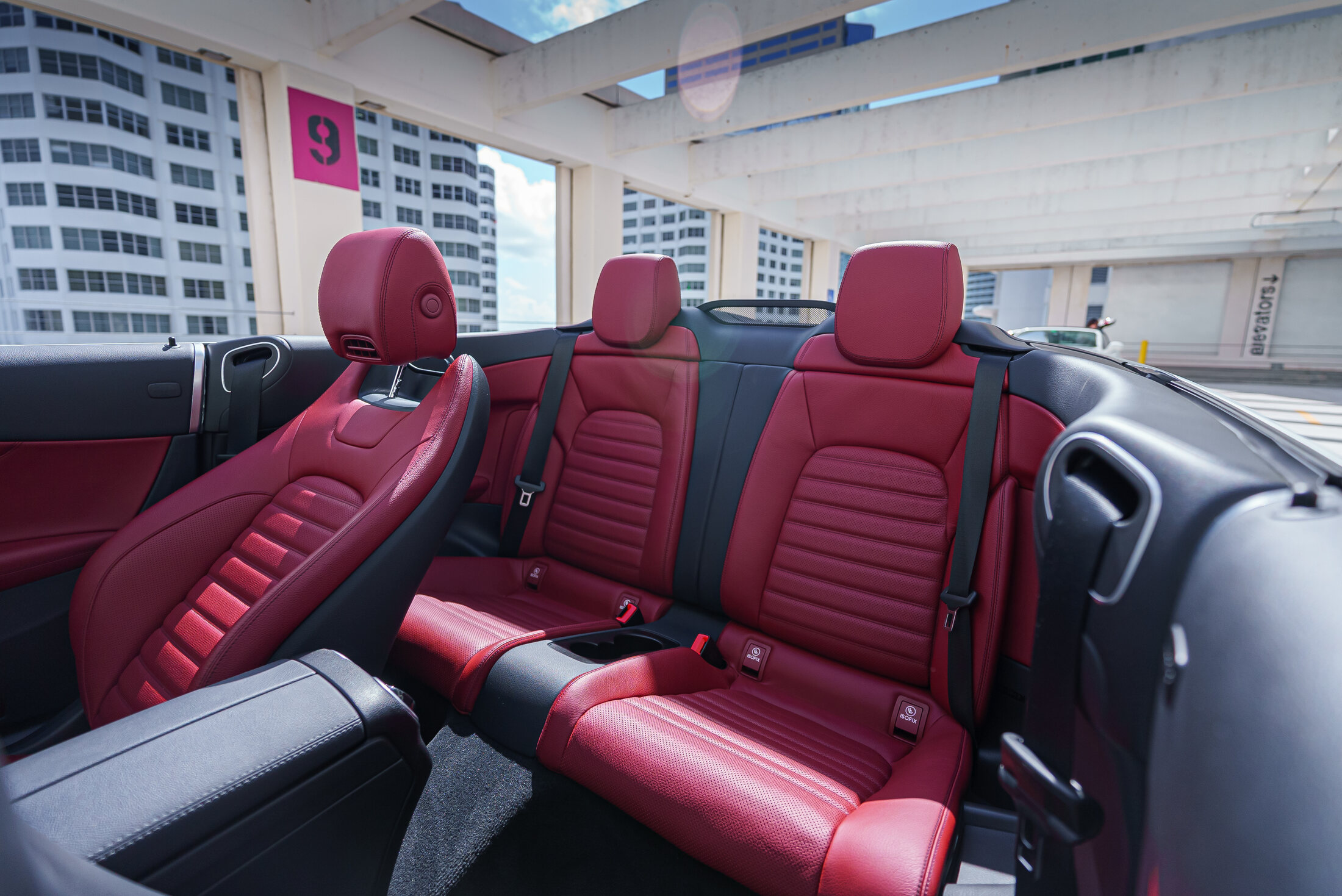 2021 Mercedes-Benz C-Class rental in Miami