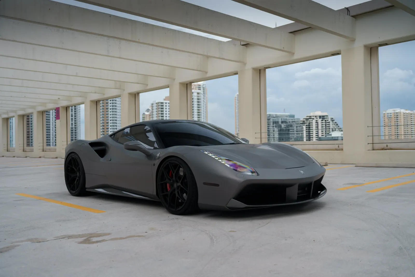 Ferrari 488