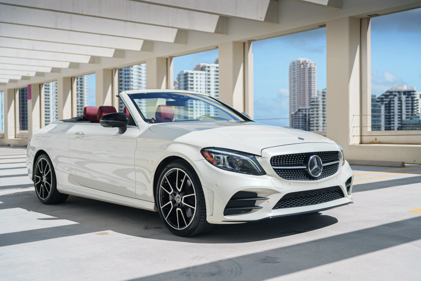 Mercedes-Benz C300
