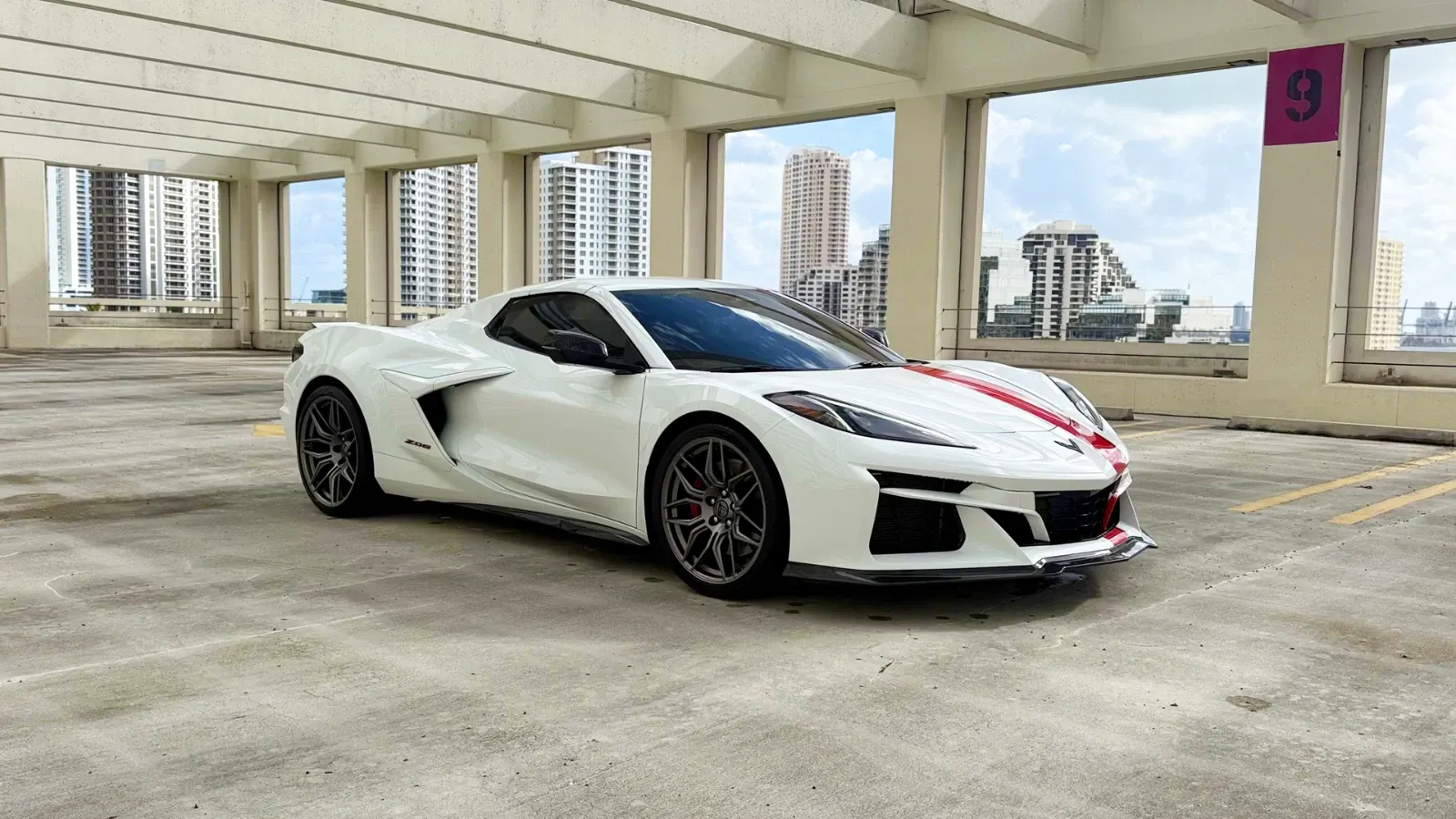 Chevrolet Corvette Z06